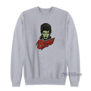 1970s David Bowie Diamond Dogs Sweatshirt for Unisex 2