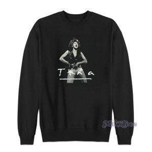 1993 Tina Turner What’s Love Sweatshirt for Unisex