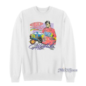 1994 Jeff Gordon NASCAR Indiana Sweatshirt for Unisex 1