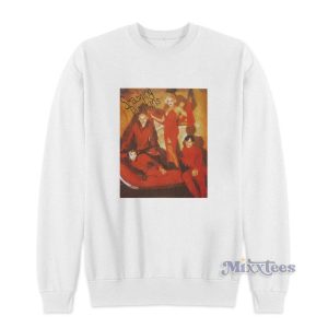 1996 Smashing Pumpkins Infinite Sadness Sweatshirt for Unisex 2