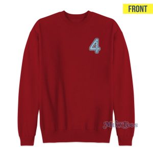 4Hunnid Good Sex No Stress Sweatshirt