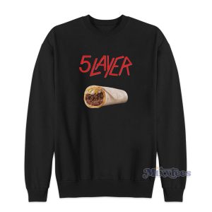 5 Layer Taco Burrito Sweatshirt for Unisex 1