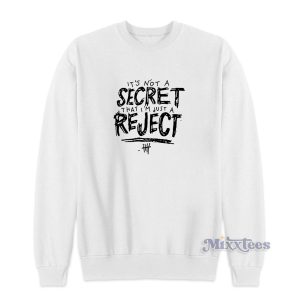 5SOS Secret Reject Sweatshirt for Unisex