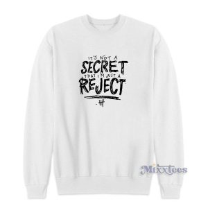 5SOS Secret Reject Sweatshirt for Unisex 2