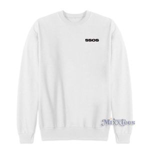 5sos Seconds Of Summer Sweatshirt for Unisex 1