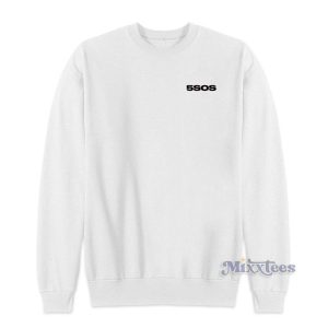 5sos Seconds Of Summer Sweatshirt for Unisex 2