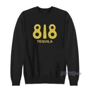 818 Tequila Kendall Jenner Sweatshirt 2