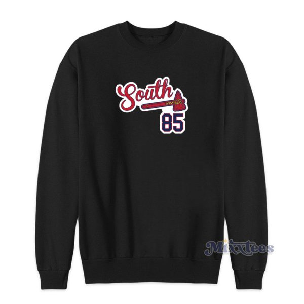 85 South Show Tomahawk Sweatshirt For Unisex