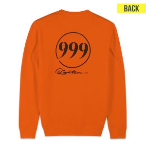 999 Juice WRLD Righteous Sweatshirt 2