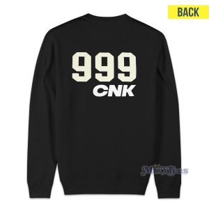 999 x CNK Juice Wrld Sweatshirt