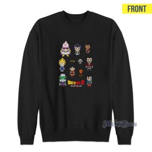 A Bathing Ape Bape x Dragon Ball Z Baby Milo Sweatshirt 1