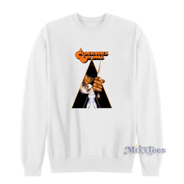 A Clockwork Orange Sweatshirt