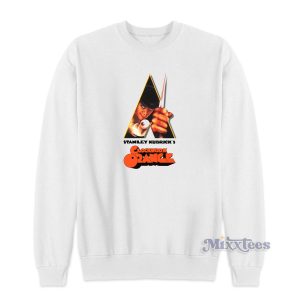 A Clockwork Orange Vintage Sweatshirt for Unisex 1