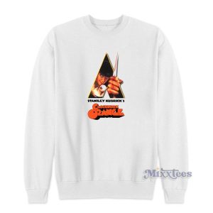 A Clockwork Orange Vintage Sweatshirt for Unisex