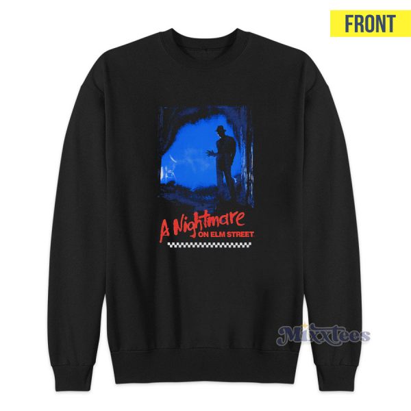 A Nightmare On Elm Street Sweatshirt