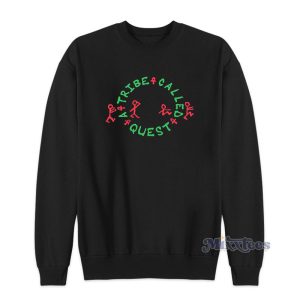 A Tribe Called Quest The Low End The Ory Sweatshirt 1