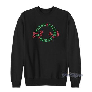 A Tribe Called Quest The Low End The Ory Sweatshirt 2