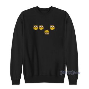 A Whole New Perspective For The Owl Sweatshirt 1