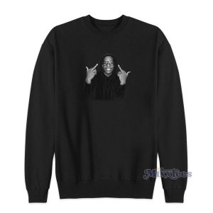 AAP Black Sweatshirt for Unisex 2