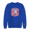 AFL Western Bulldogs Sweatshirt For Unisex