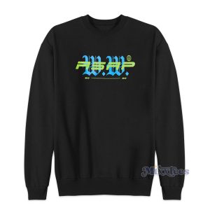 ASAP WORLDWIDE Sweatshirt for Unisex 1