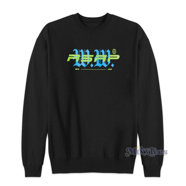 ASAP WORLDWIDE Sweatshirt for Unisex