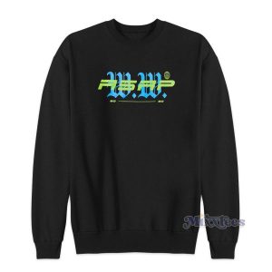 ASAP WORLDWIDE Sweatshirt for Unisex 2