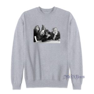 Aaliyah Lil Kim Missy Elliott And Da Brat Sweatshirt 1