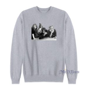 Aaliyah Lil’ Kim Missy Elliott And Da Brat Sweatshirt