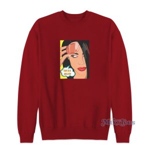 Aaliyah Sweatshirt for Unisex 1