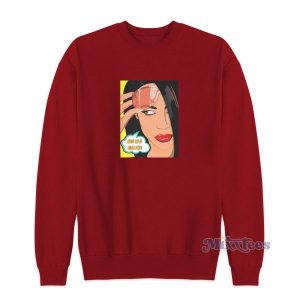 Aaliyah Sweatshirt for Unisex 2