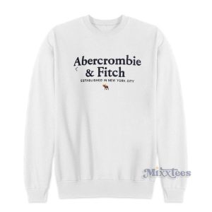 Abercrombie And Fitch Sweatshirt 1