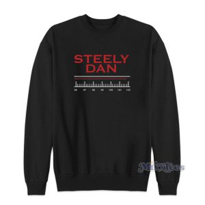 Absolutely Normal 21 Tour Steely Dan Sweatshirt 1