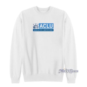 Aclu Toddler Sweatshirt for Unisex 1