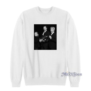 Adam Driver On Carrie Fisher Sweatshirt for Unisex 1