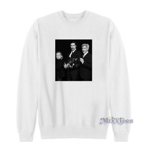 Adam Driver On Carrie Fisher Sweatshirt for Unisex 2