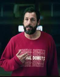 Adam Sandler Federal Donuts Sweatshirt