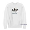 Adidas Logo Harry Potter Sweatshirt for Unisex