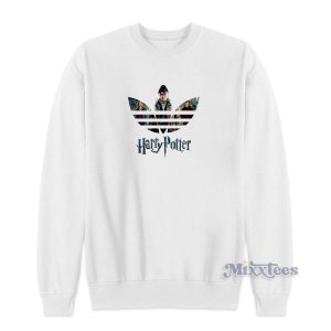 Adidas Logo Harry Potter Sweatshirt for Unisex 1