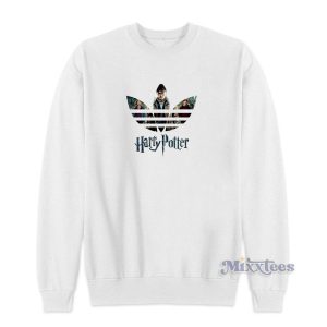 Adidas Logo Harry Potter Sweatshirt for Unisex 2