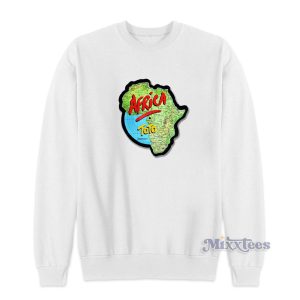 Africa By Toto Sweatshirt for Unisex