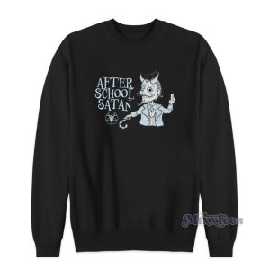 After School Satan Club Sweatshirt 1