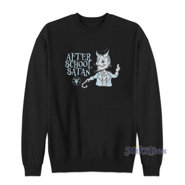 After School Satan Club Sweatshirt