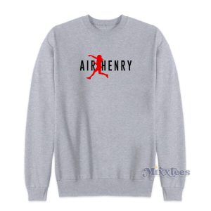 Air Henry Sweatshirt 2