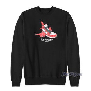 Air Jordan First In Flight Sweatshirt For Unisex 1