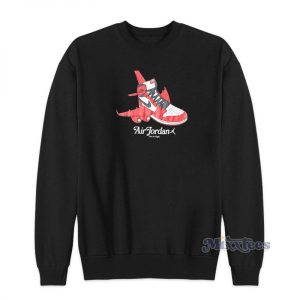 Air Jordan First In Flight Sweatshirt For Unisex 2