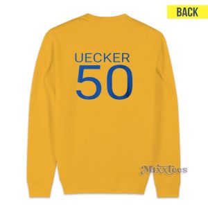 Air Uecker Sweatshirt for Unisex 1