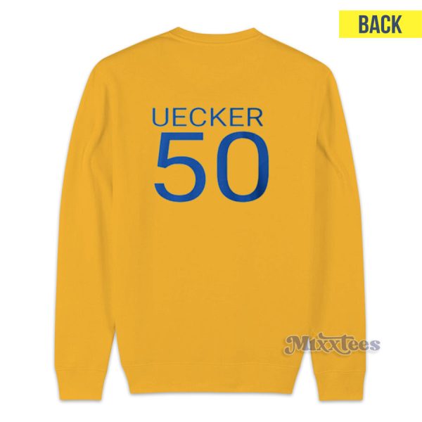 Air Uecker Sweatshirt for Unisex