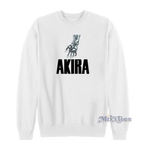 Akira Arm Robotic Hand Sweatshirt