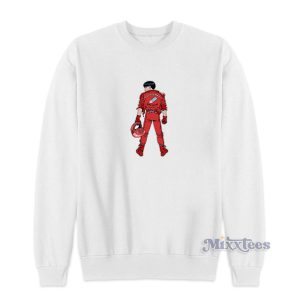 Akira Kaneda Capsules Bikers Sweatshirt